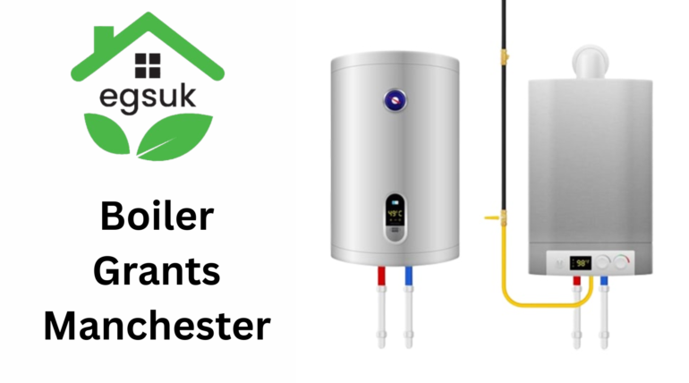 Boiler Grants Manchester