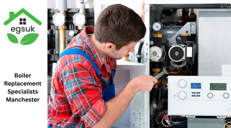 Boiler Replacement Specialists Manchester