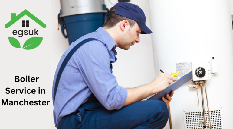 Boiler Service in Manchester