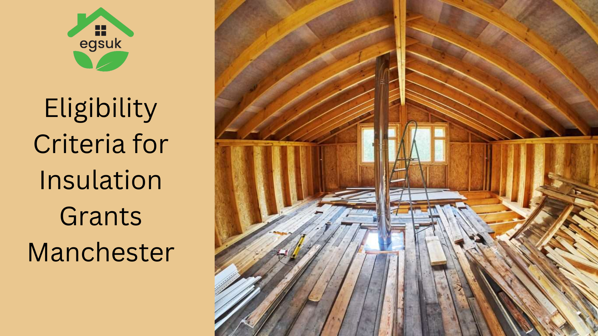 Eligibility Criteria for Insulation Grants Manchester