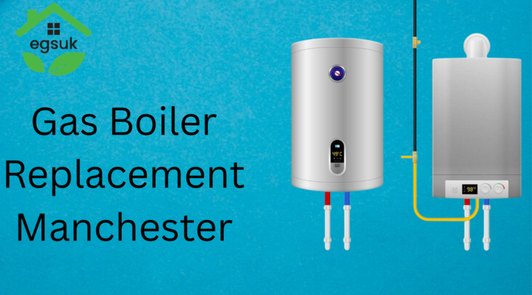 Gas Boiler Replacement Manchester