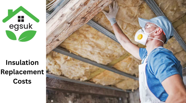 Insulation Replacement Costs