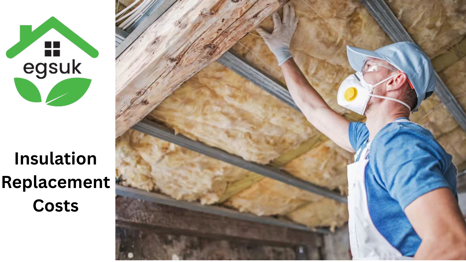Photo inspiration: Visual Reference: Insulation Replacement Costs