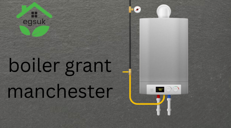 boiler grant manchester