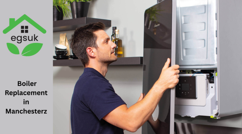 boiler replacement manchester