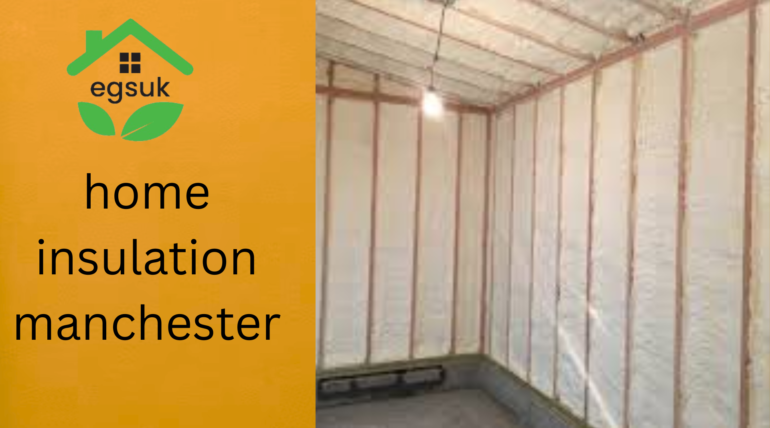 home insulation manchester