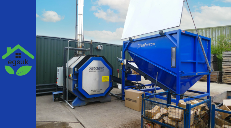 Biomass Boiler Leak Detection Manchester