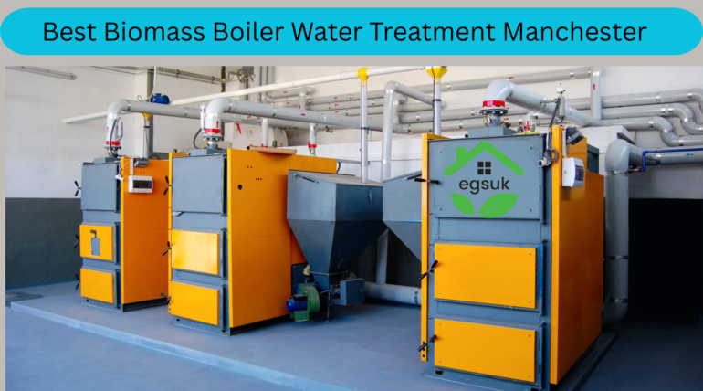 Biomass Boiler Water Treatment Manchester