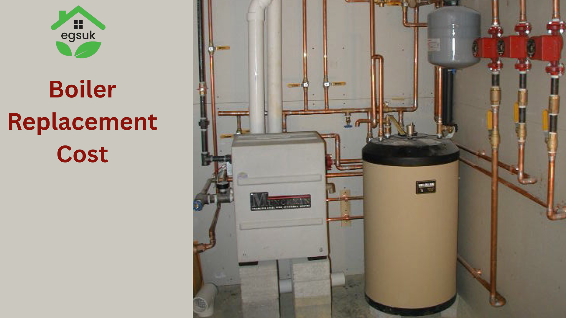 Boiler Replacement Cost