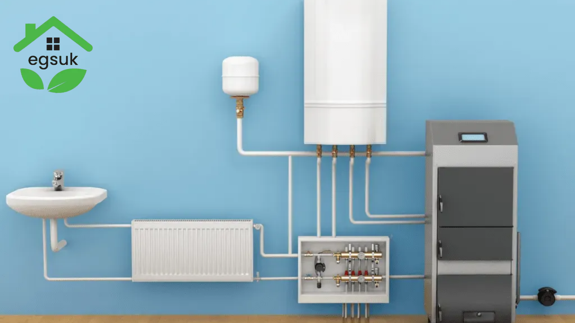 Boilers and Radiators