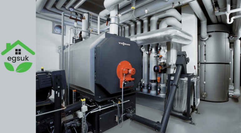 Commercial Biomass Boiler Servicing