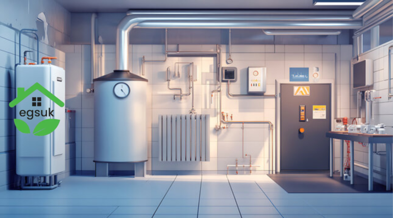 Complete Boiler System Upgrade Manchester