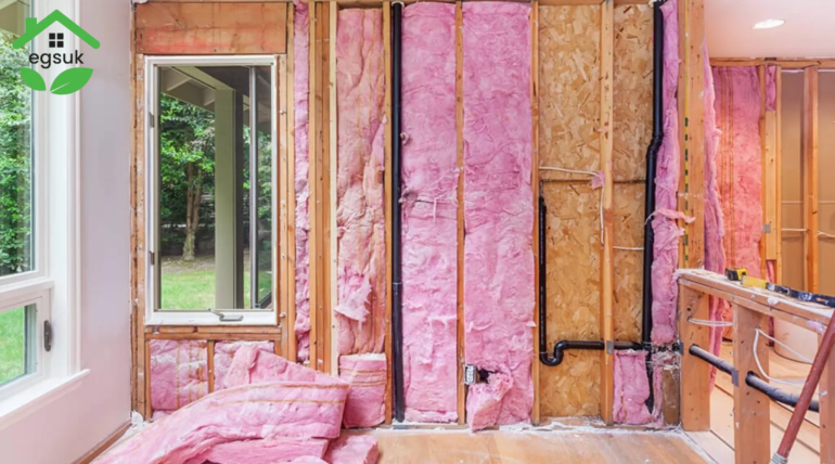 Eco-friendly insulation Manchester