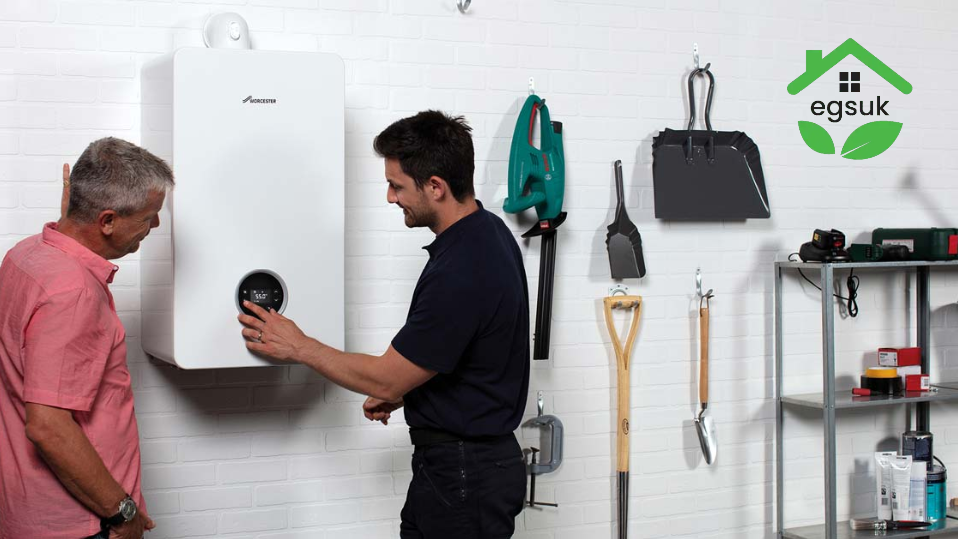 Efficient Combi Boiler Installation