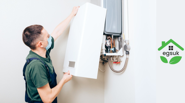 Electric Combi Boiler Service