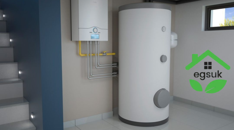 Energy-efficient boiler replacement in Manchester