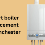 Central heating boiler replacement in Manchester