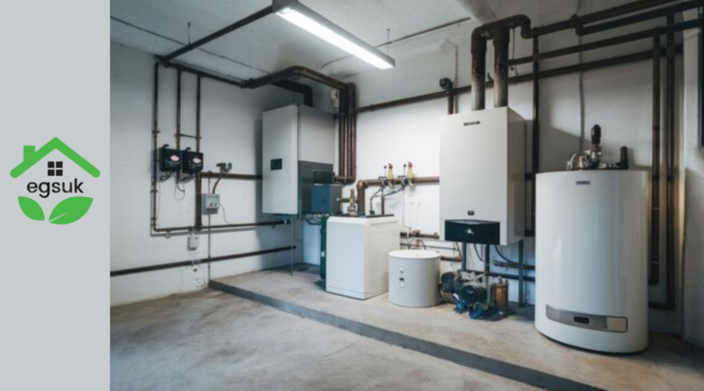 Fast boiler replacement in Manchester