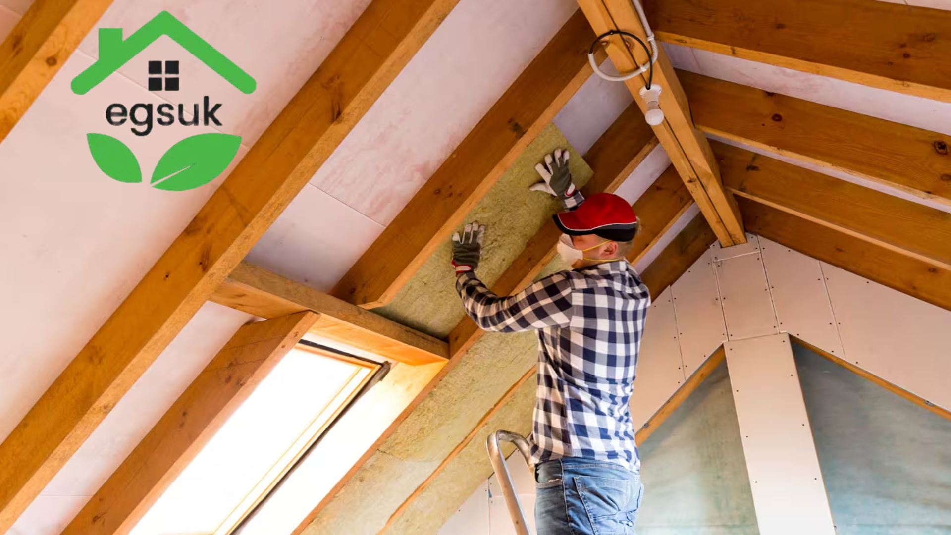 Fiberglass Rolls for Attic and Roof Spaces
