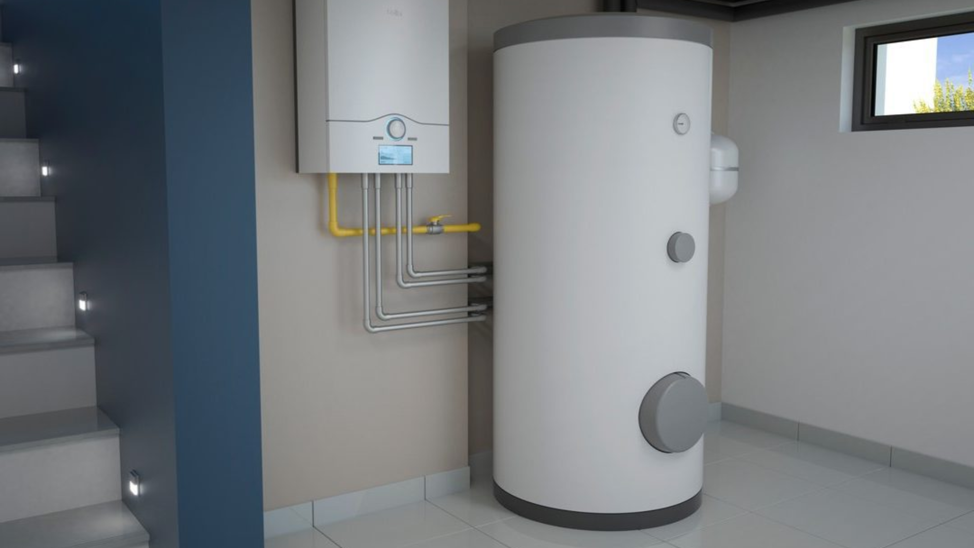 boiler replacement