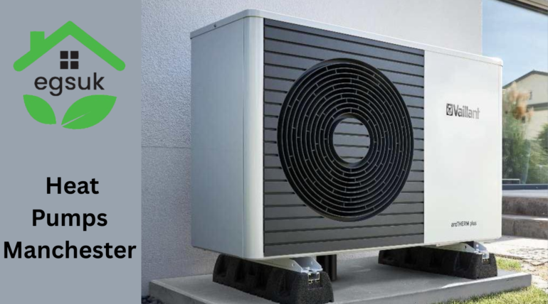 Heat Pumps Manchester