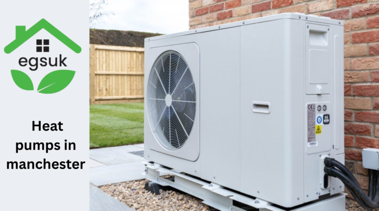 Heat pumps in manchester