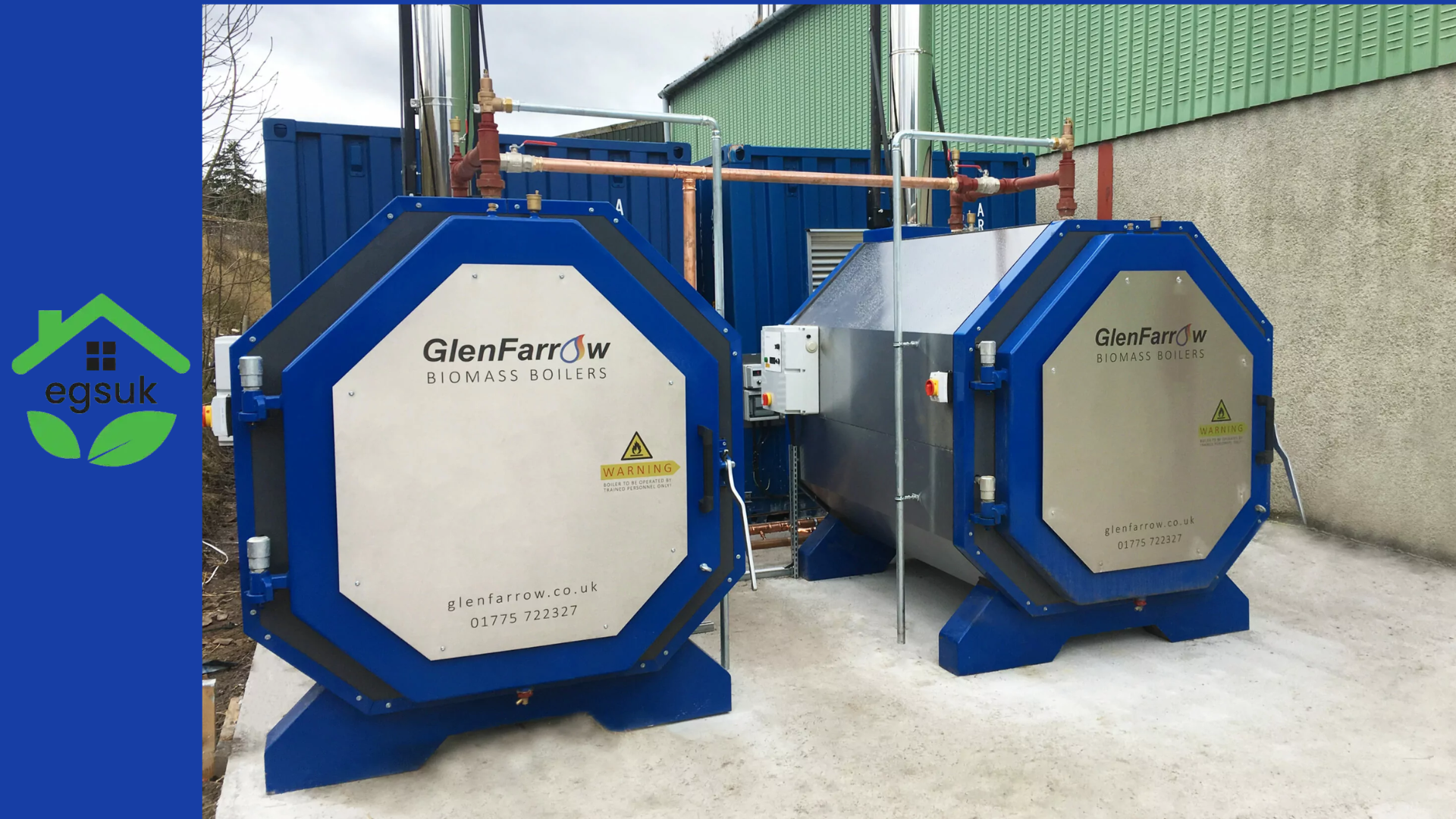 Improved Boiler Efficiency and Safety