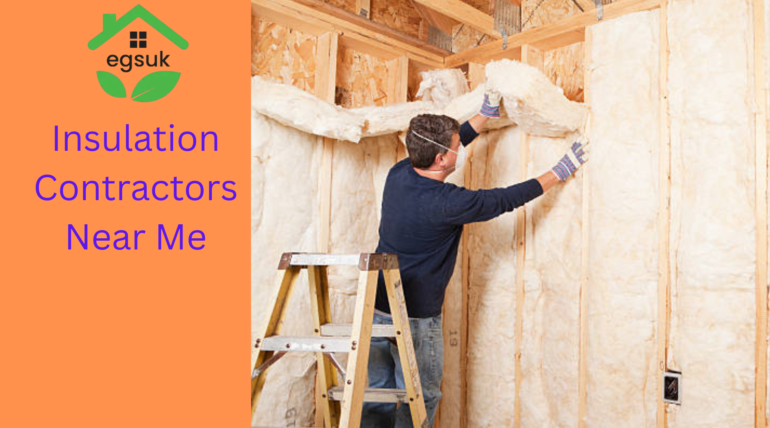 Insulation Contractors Near Me
