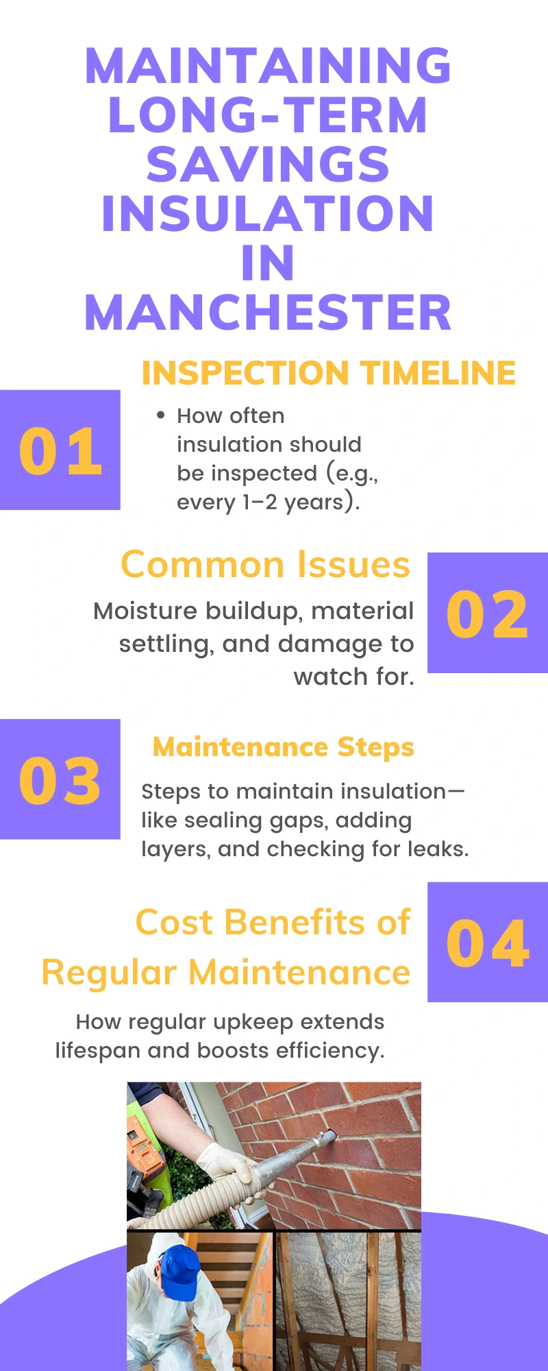 Maintaining Long-term Savings Insulation In Manchester