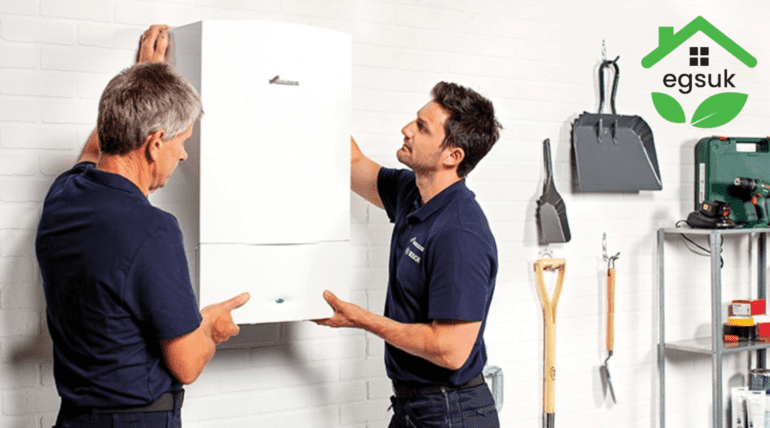 Manchester Boiler Upgrade Scheme