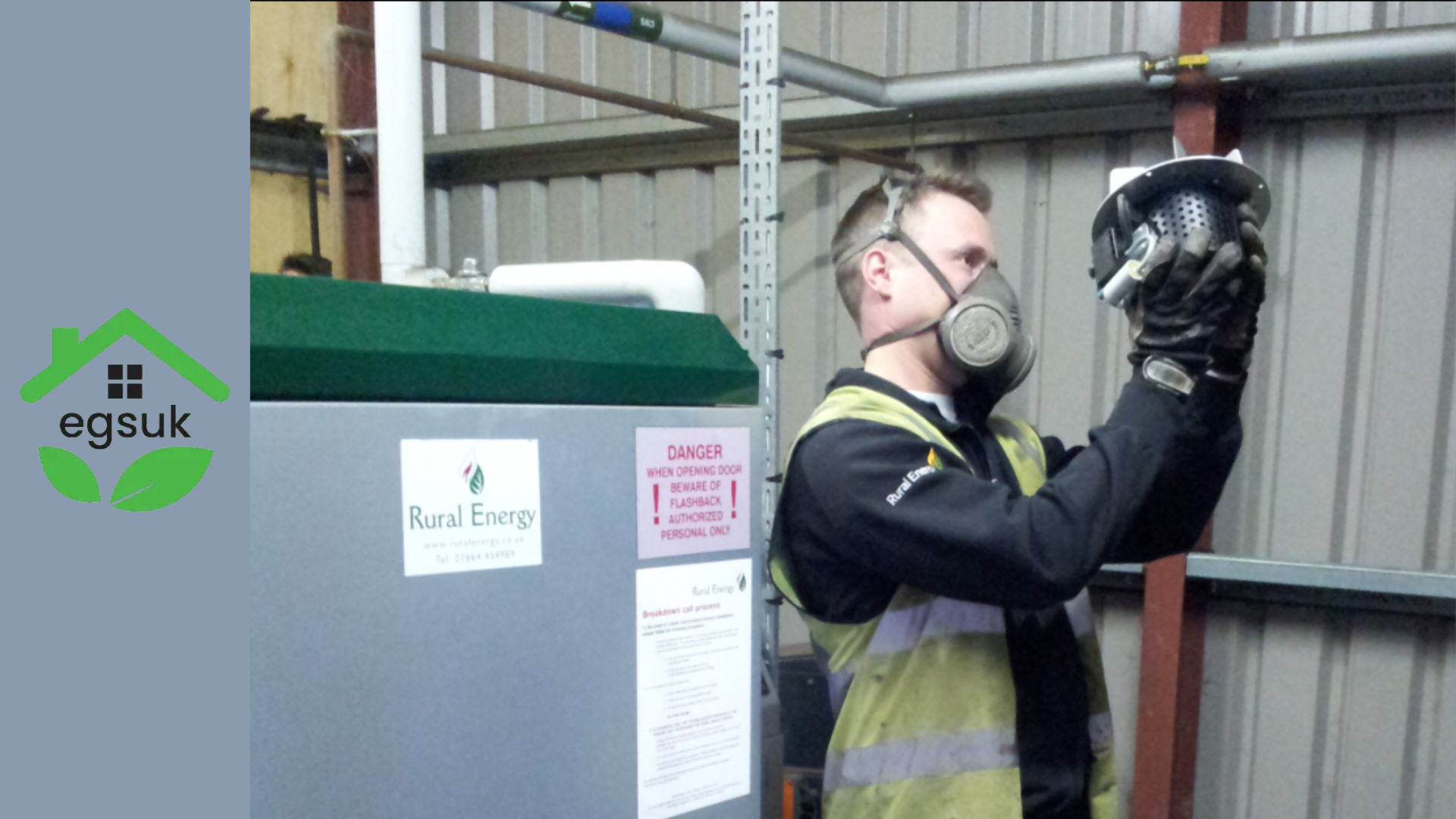 Manchester's Leading Biomass Experts