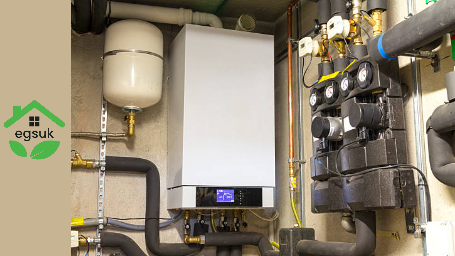 Modern Controls and Thermostats