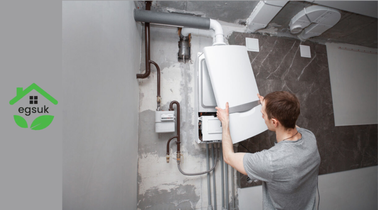Non Condensing to Condensing Boiler Manchester
