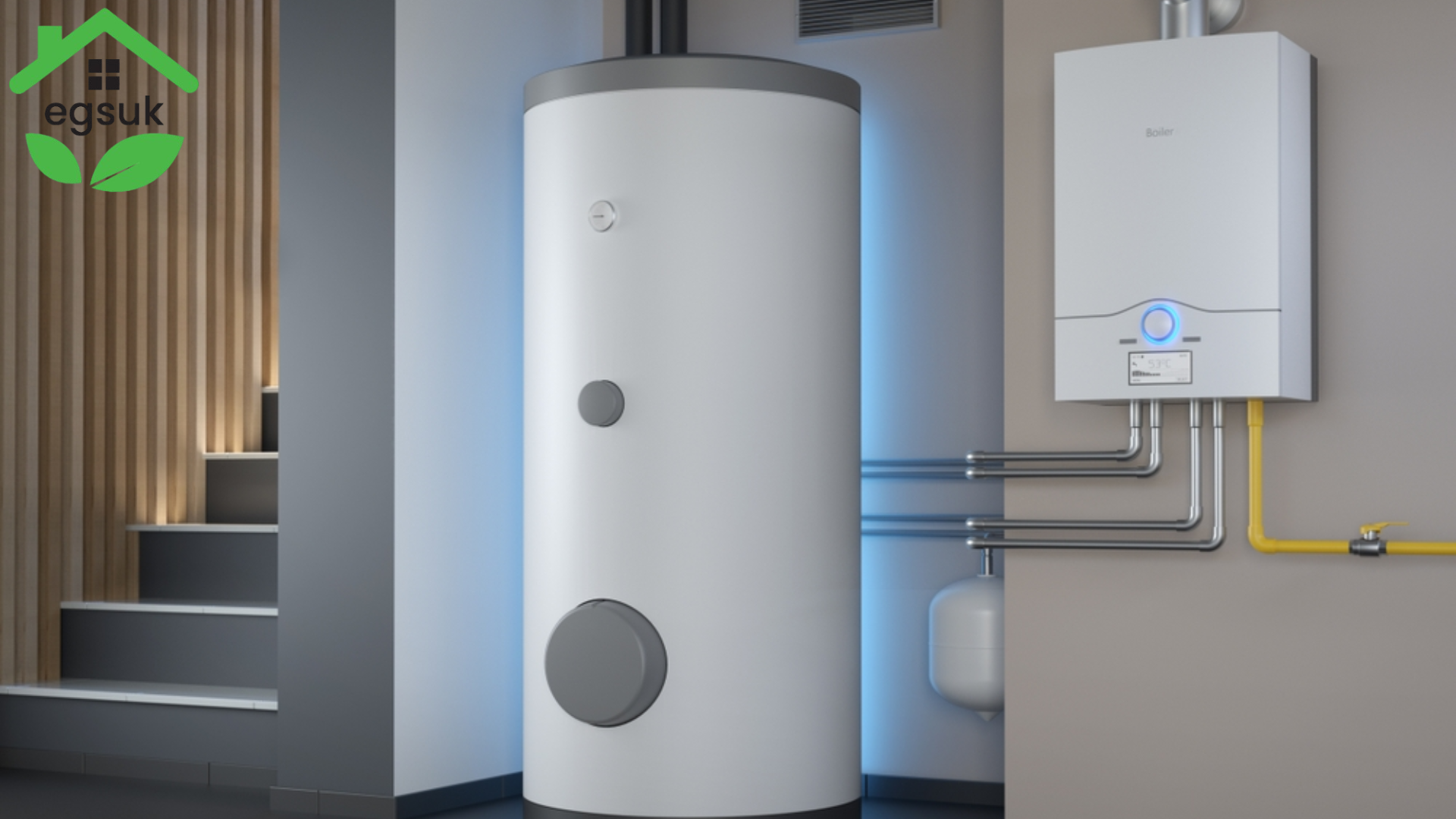 Old vs New Boiler