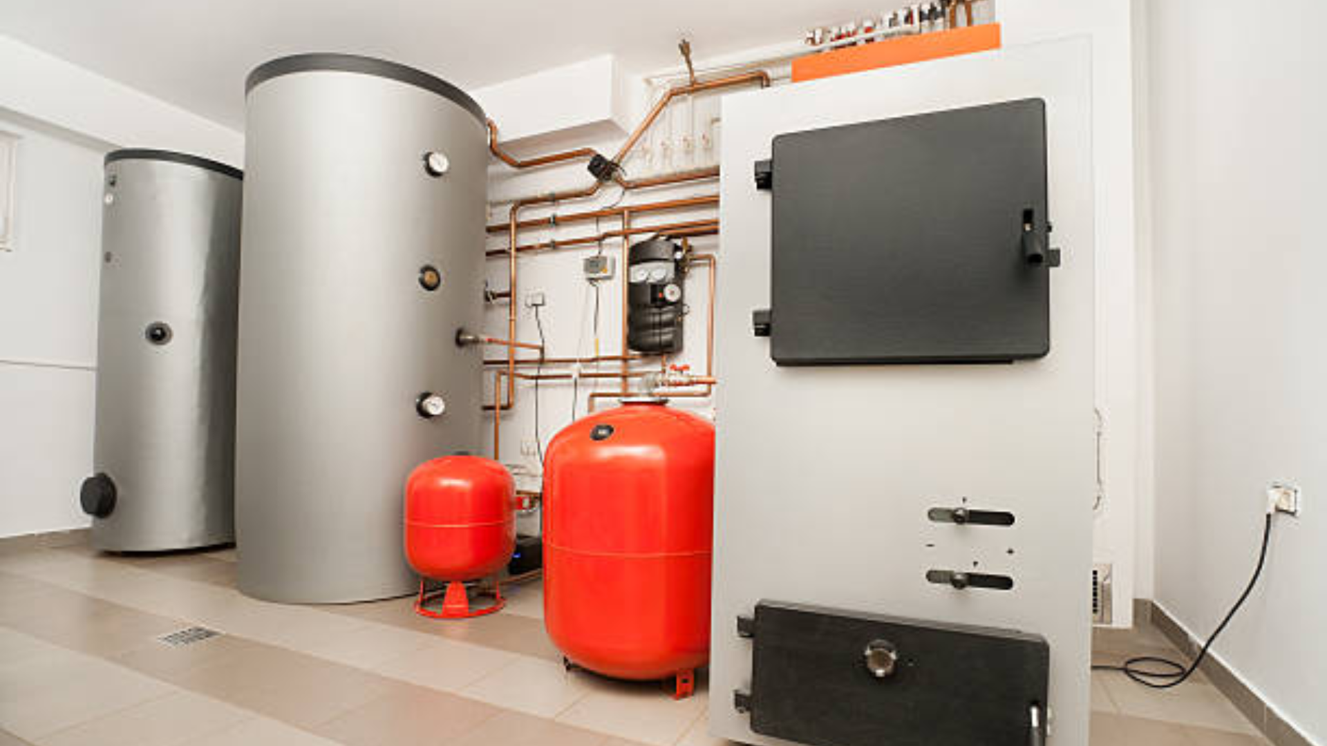 Professional Boiler Replacement