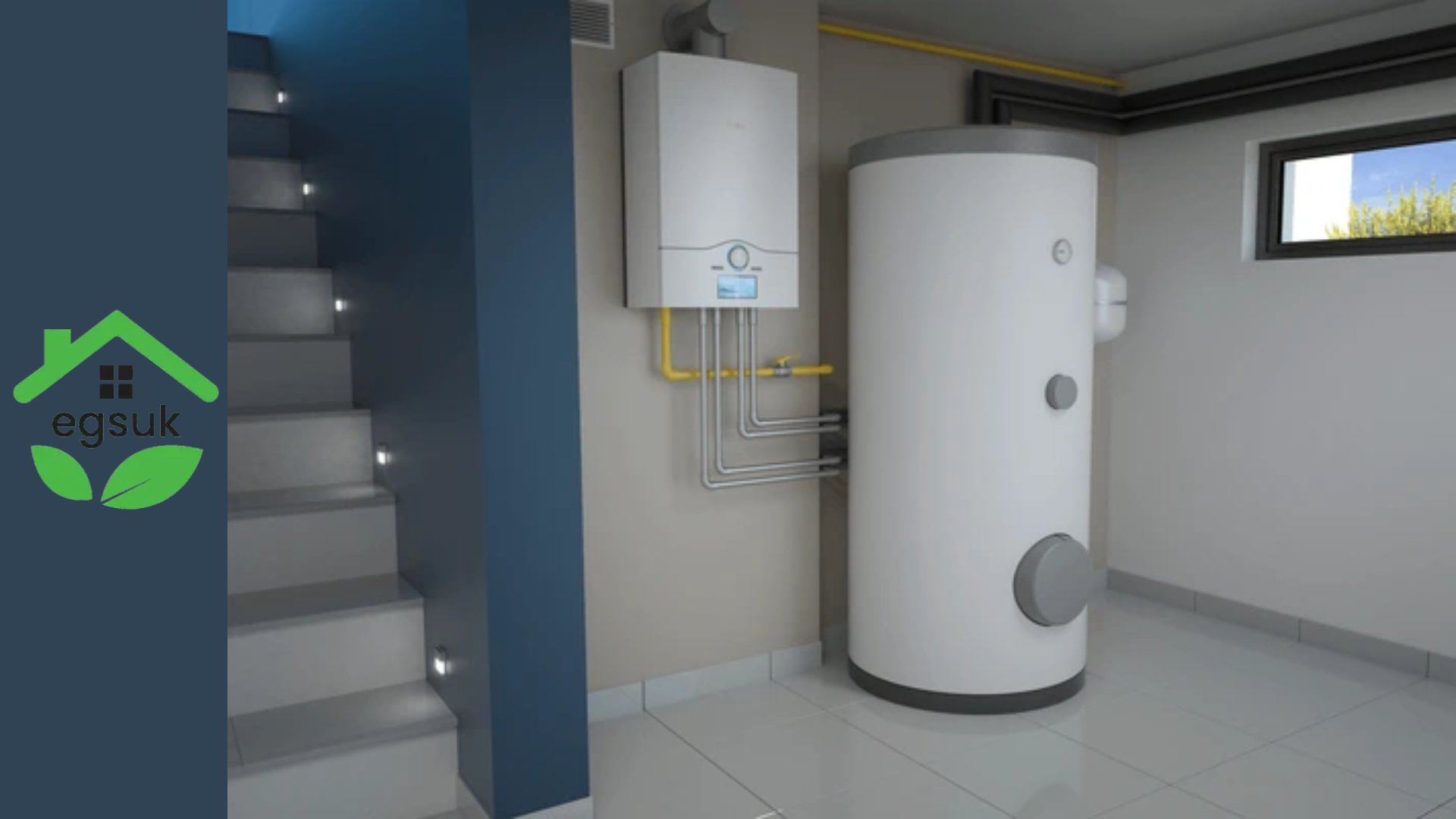 Reduced Heating or Hot Water Supply