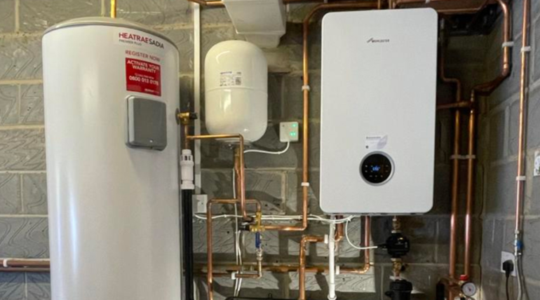Regular Boilers in Manchester