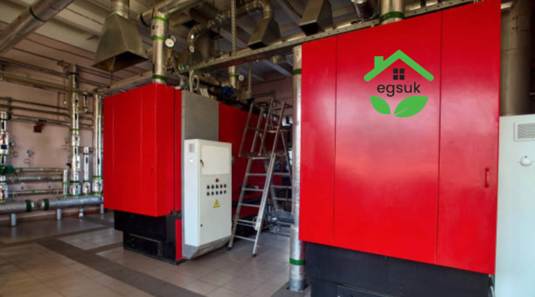 biomass boiler servicing in Manchester