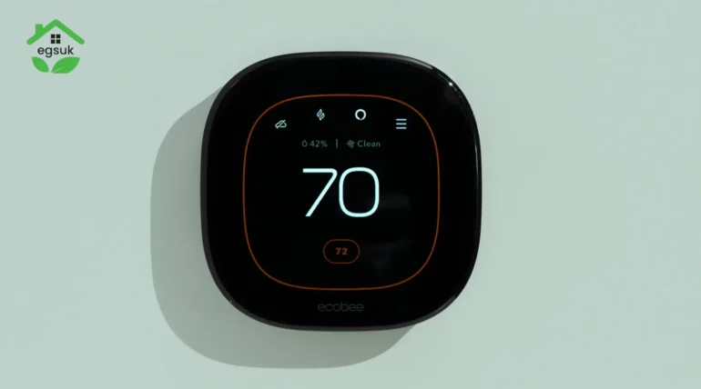 Top smart thermostats available in Manchester including Hive Thermostat, Hive Mini, and Google Nest