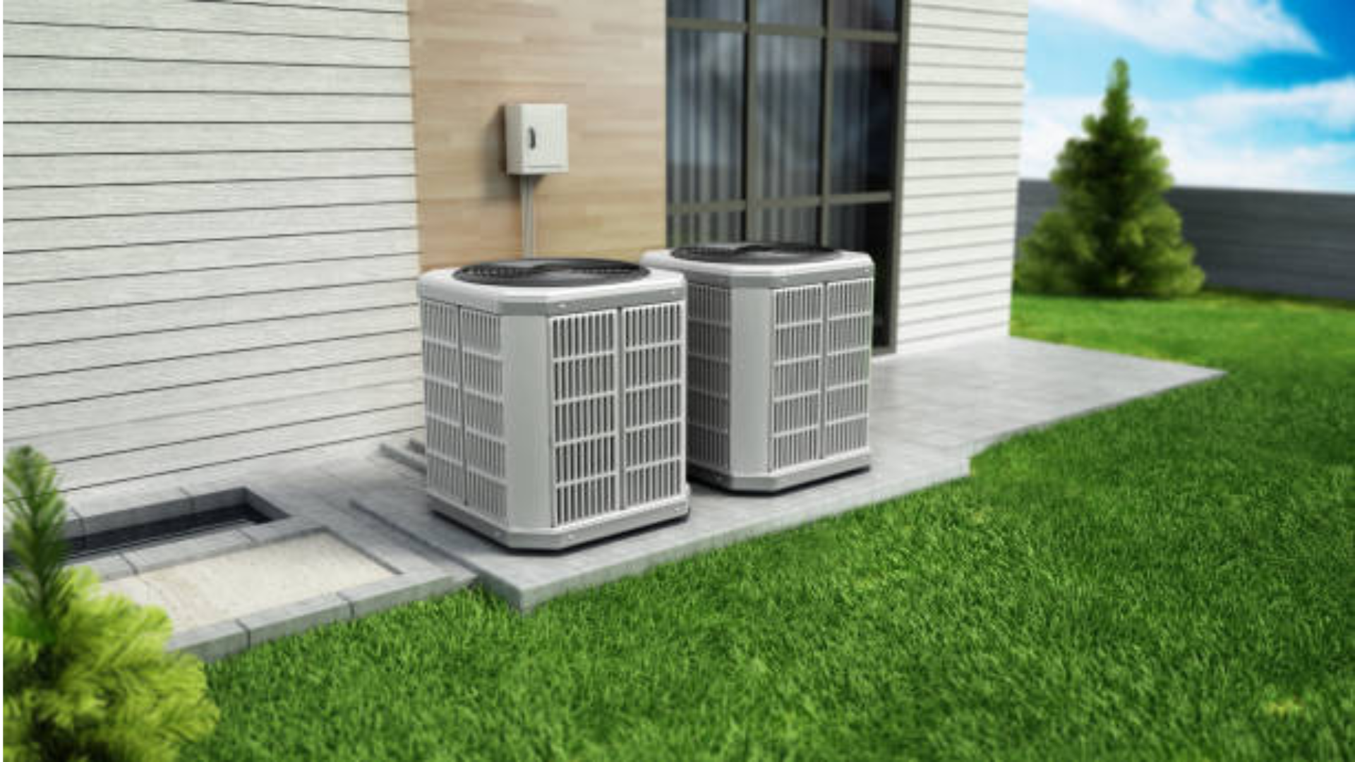 Eco-Friendly Heat System For House