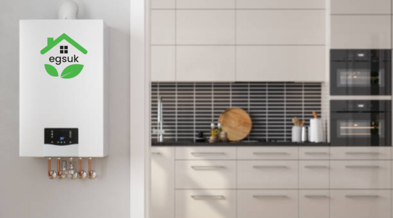 Gas charge for a new boiler In Manchester