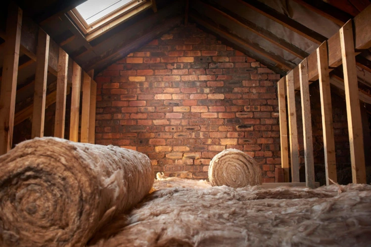 Roof and loft insulation