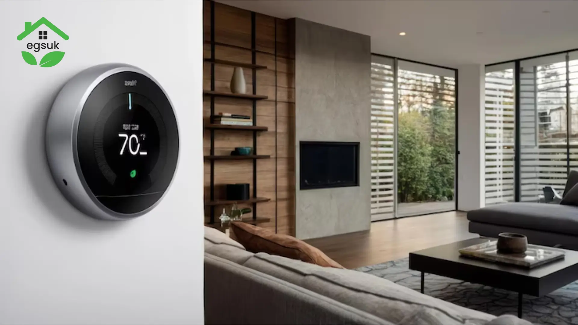 Top Smart controls and thermostat In Manchester