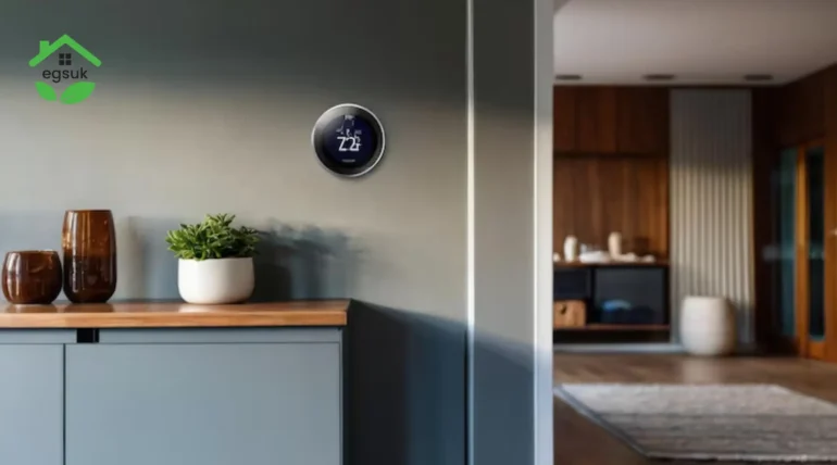 Smart Controls and Thermostat
