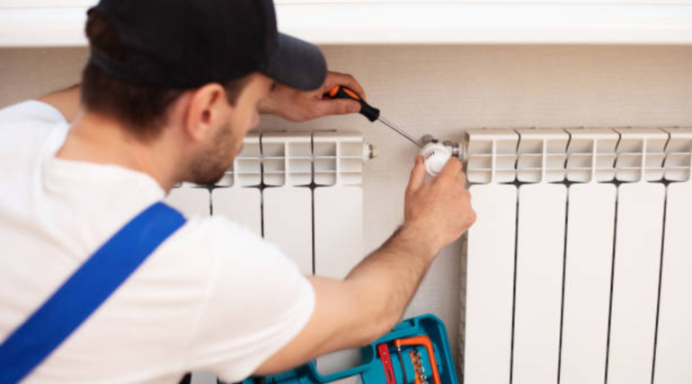 Types Of Gas Central Heating Boilers In Manchester