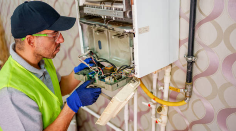 Types of Central Heating Boilers in Manchester