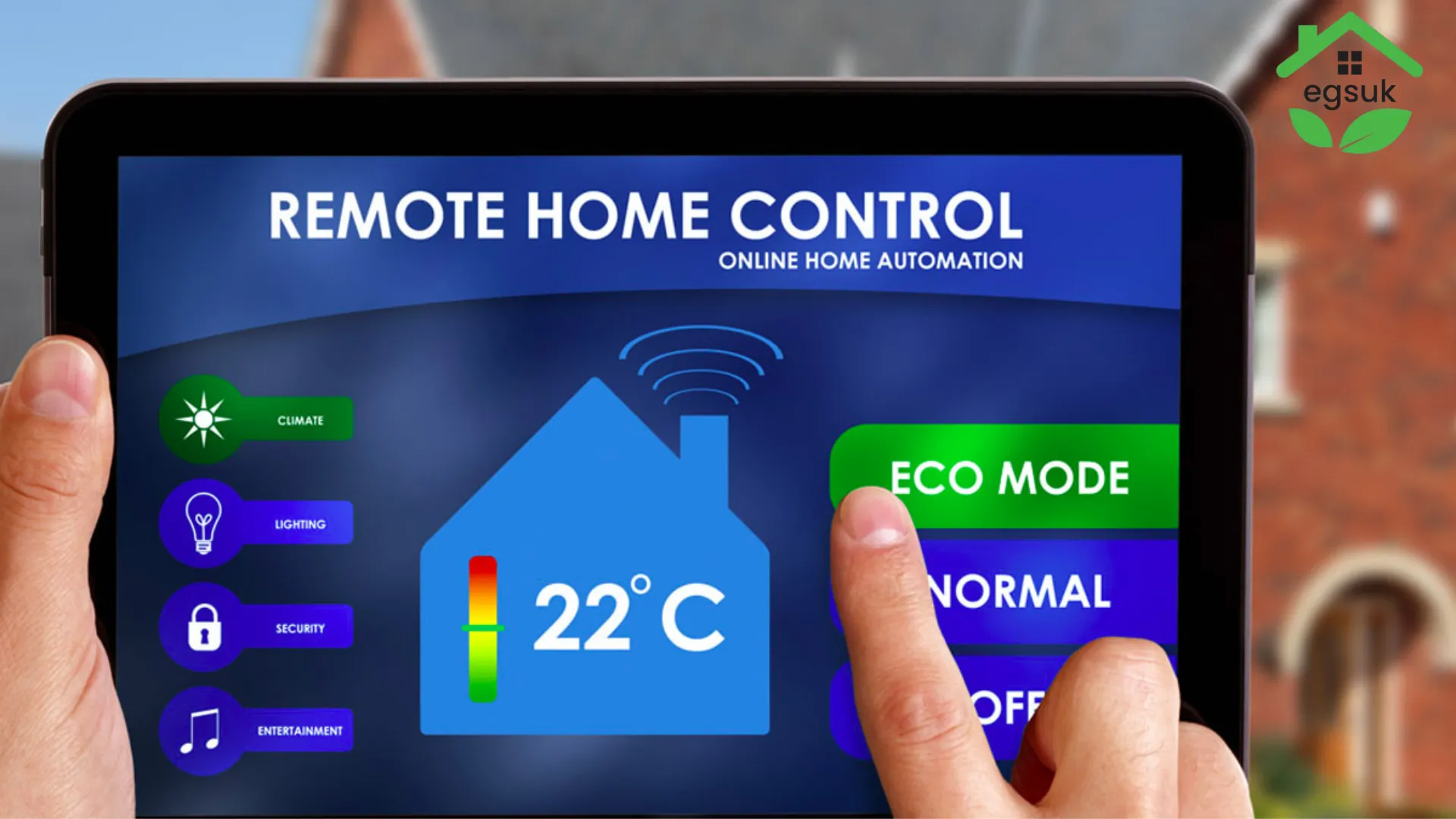 Enjoy Smart Heating Technology