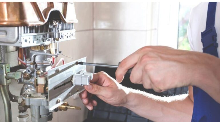 Boiler Repairs with Expert Engineers