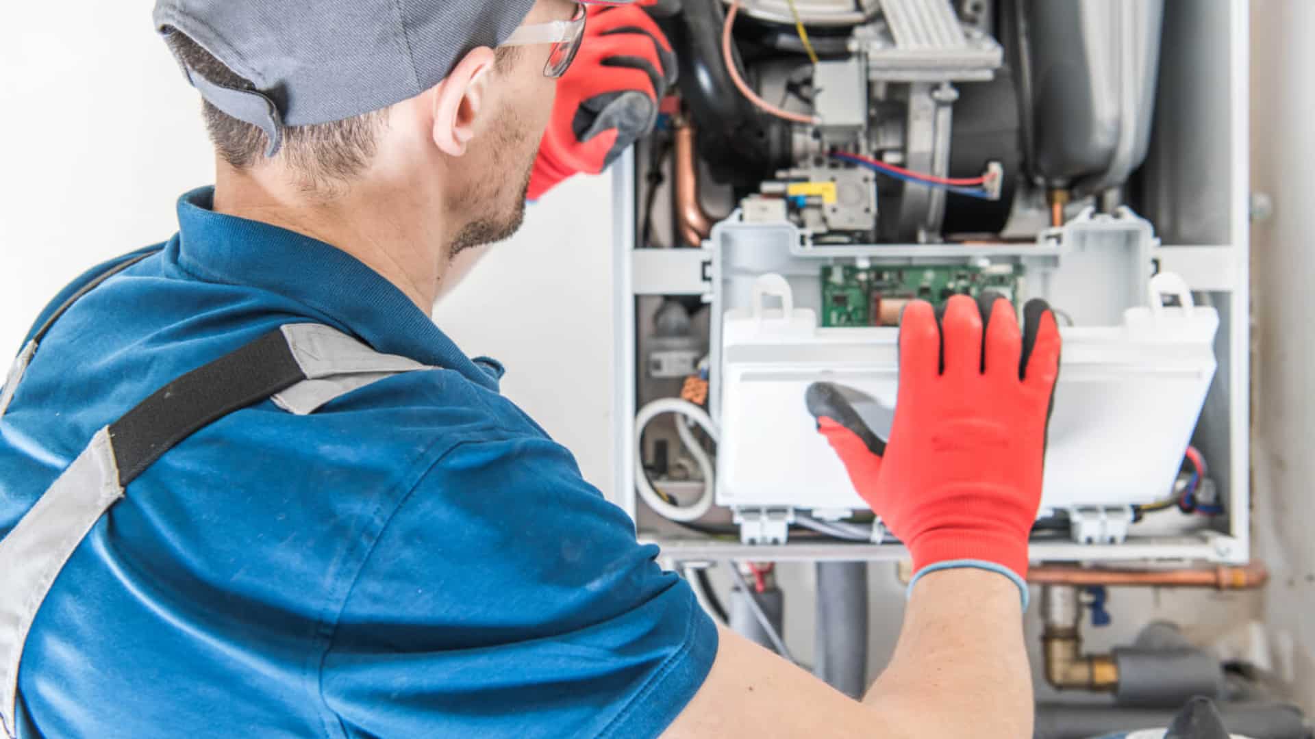 Boiler Repairs with Expert Engineers