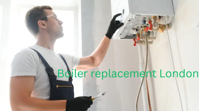 Boiler replacement London